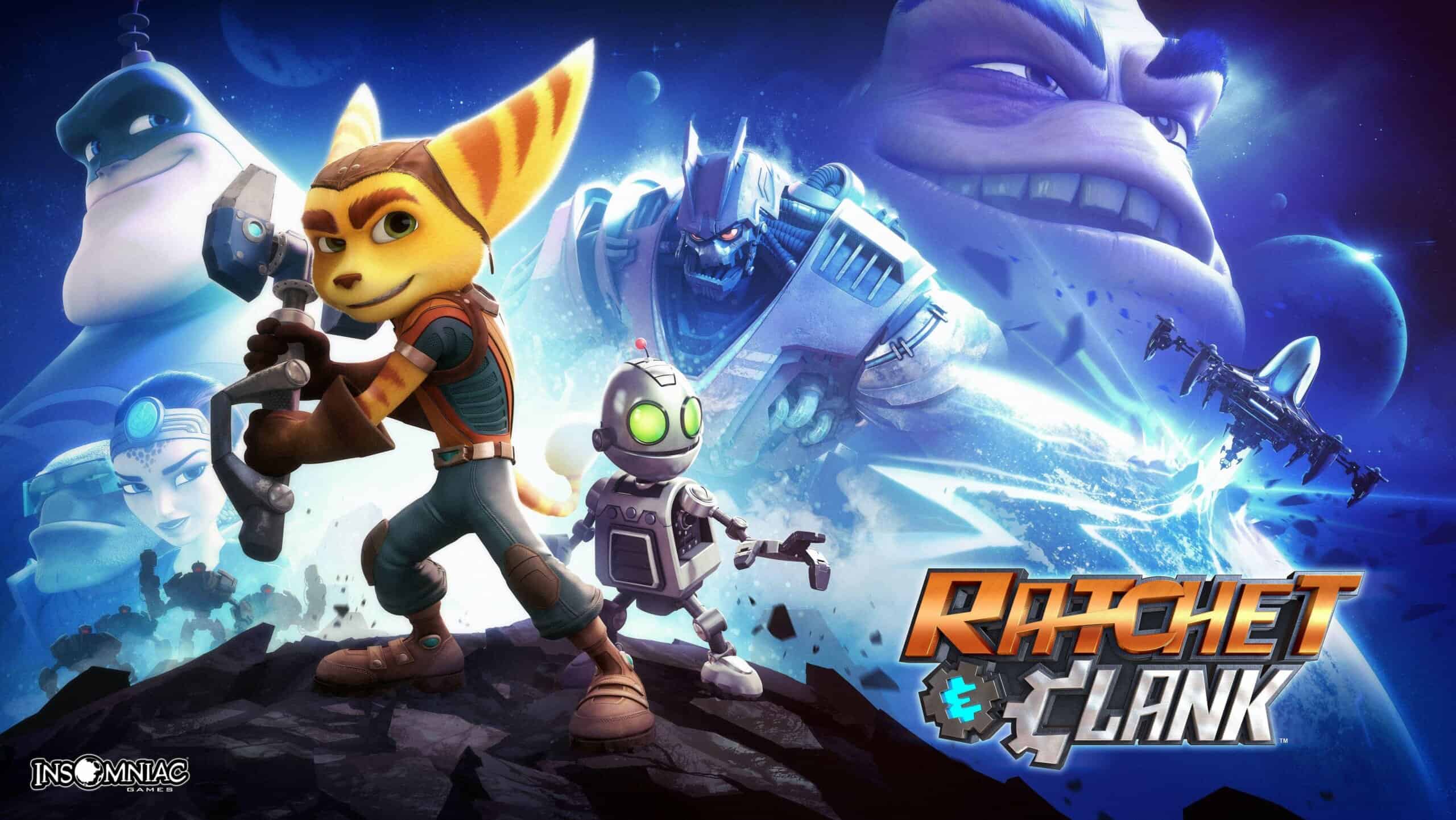 Ratchet and clank ps4 трофеи